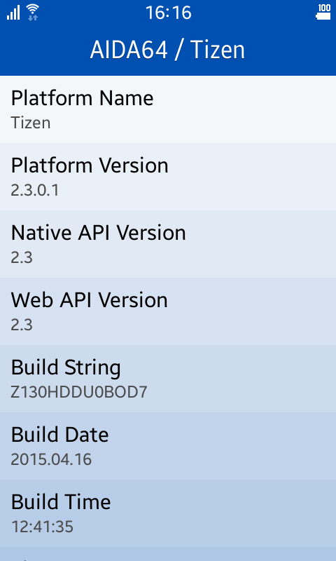 Tizen