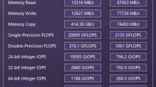 GPGPU Benchmark