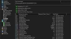 AIDA64 Extreme SMART Information
