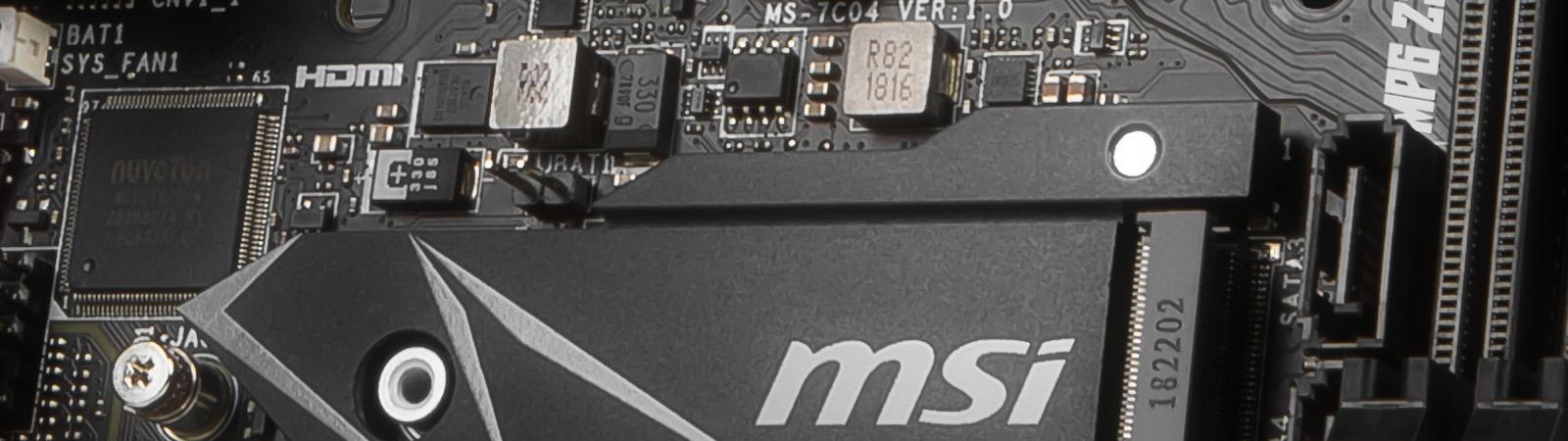 MSI