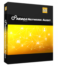 AIDA64 Network Audit