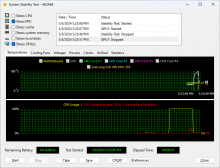 Stability Test #1